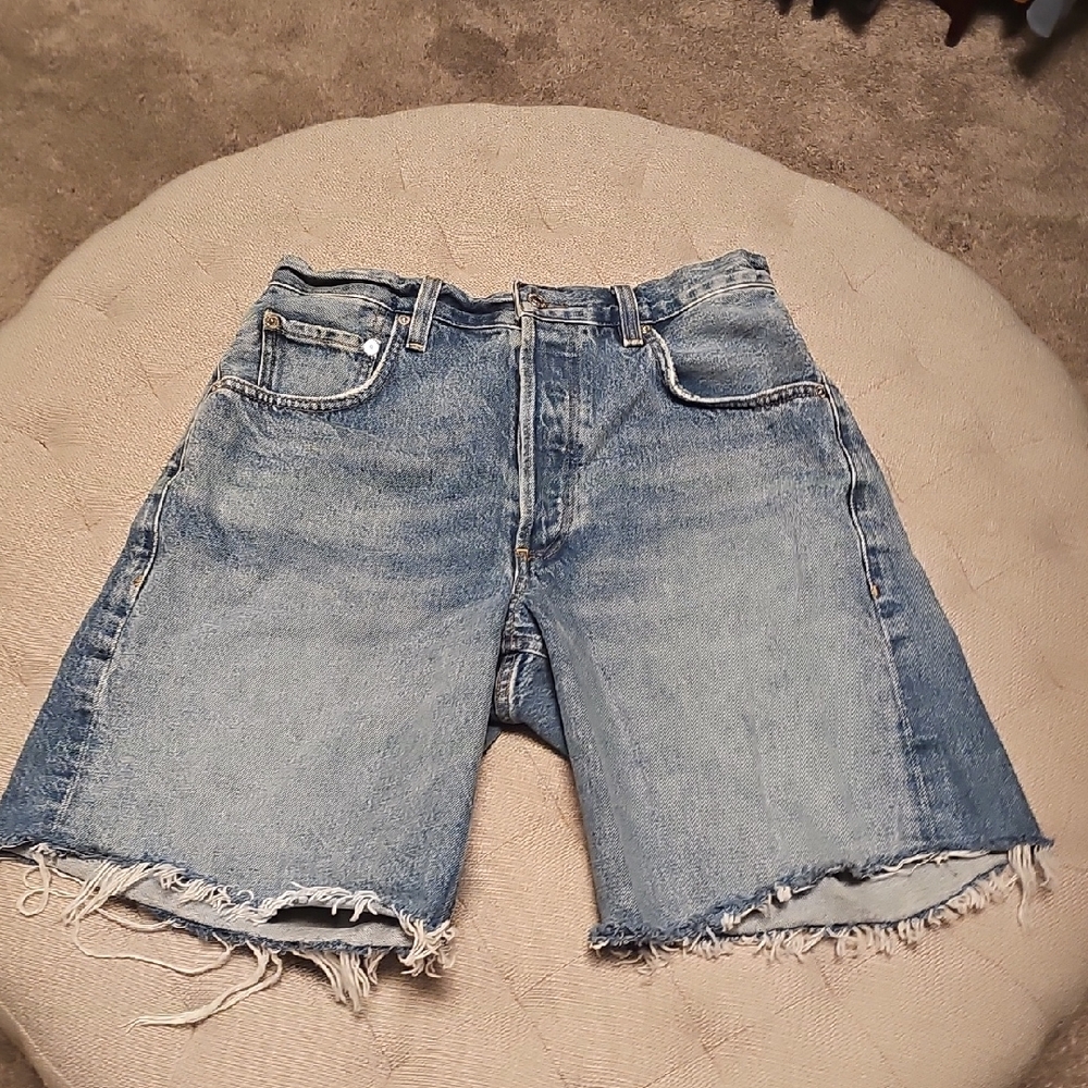 Citizens Of Humanity Blue Denim Jeans